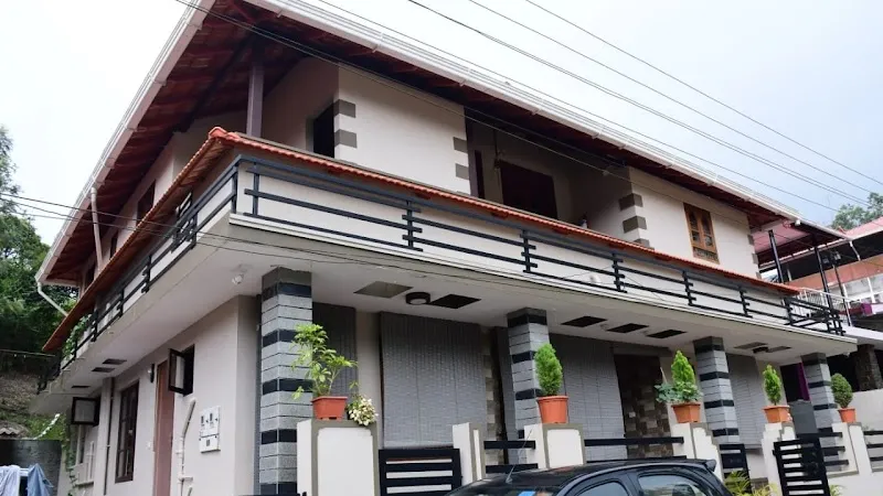 Santhrupthi Home Stay