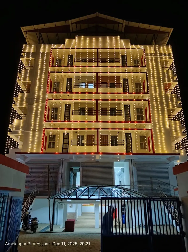 Purabi Homestay