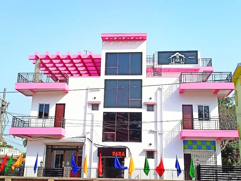 Zara Homestay Santiniketan (Near Viswa Bharati)