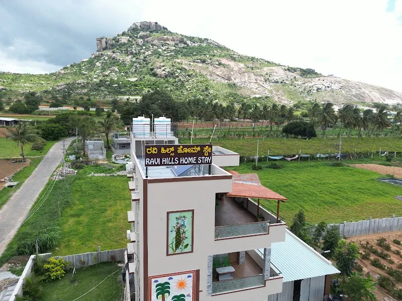 Ravi hills homestay
