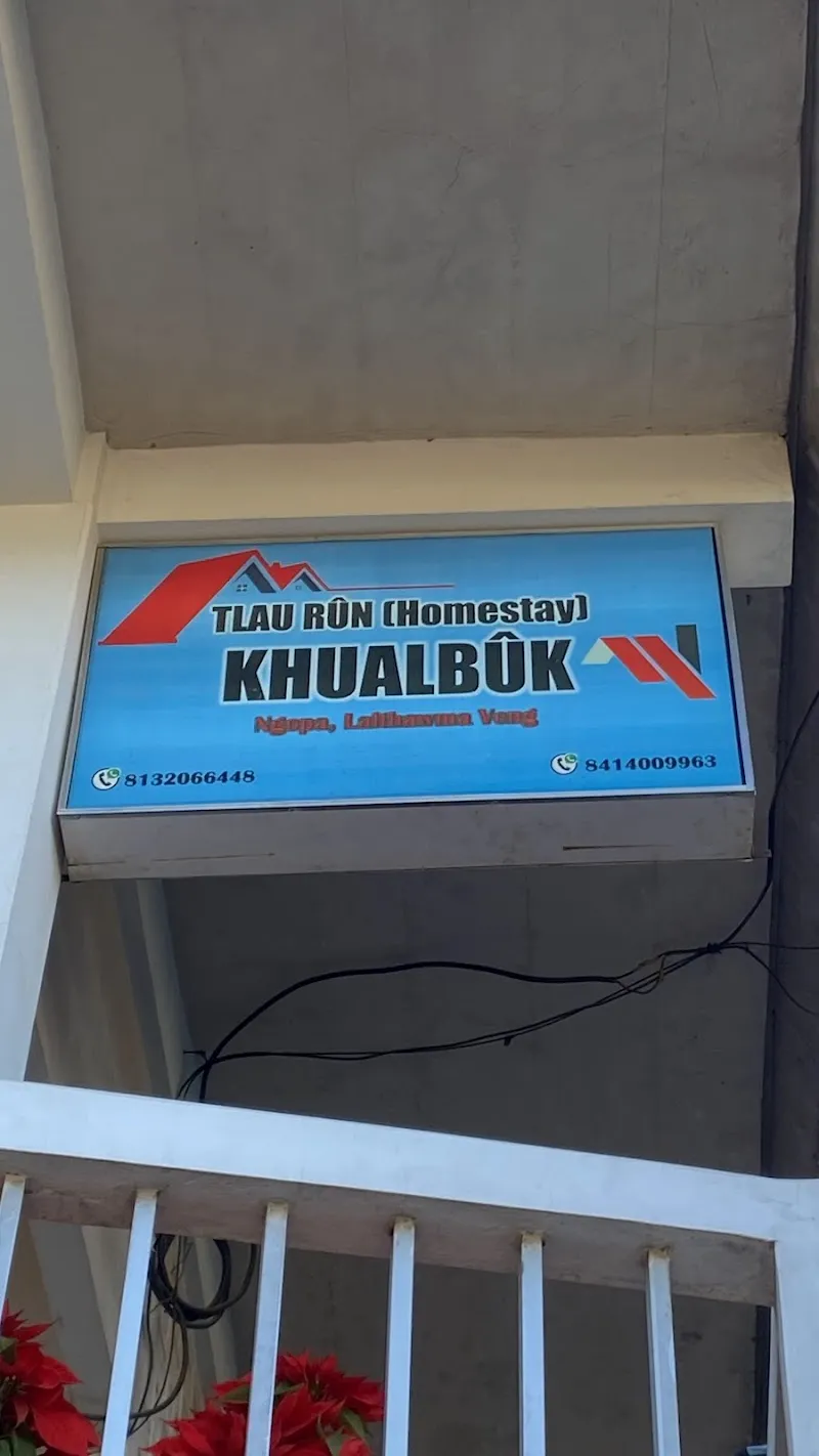 Tlau Run (Homestay)