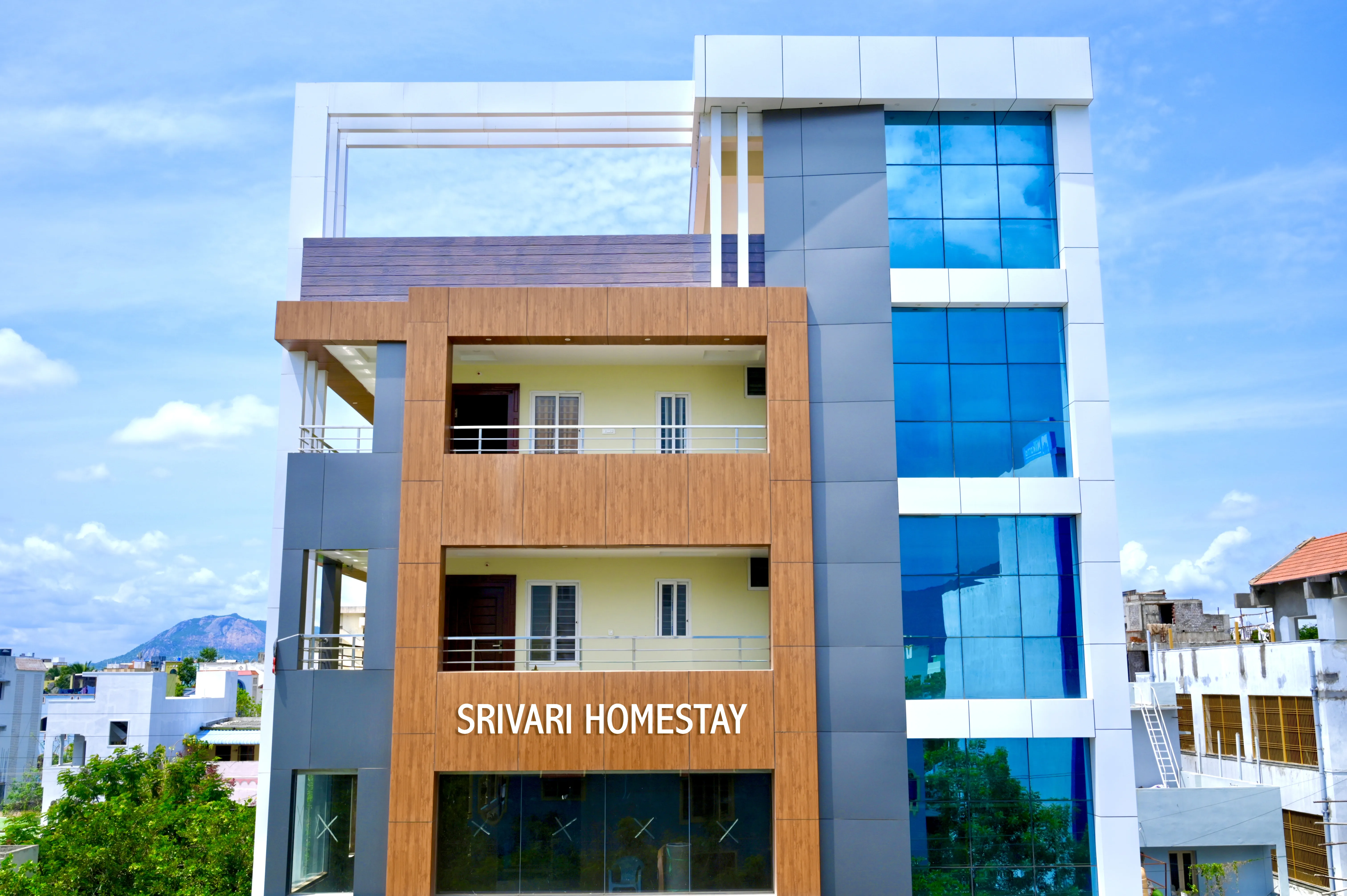 Srivari Homestay