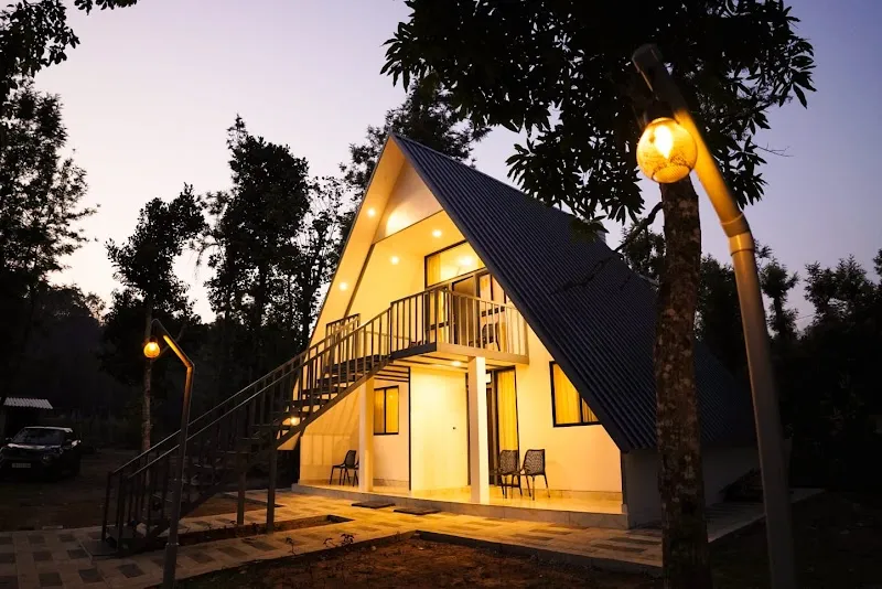 Tusker valley luxury homes