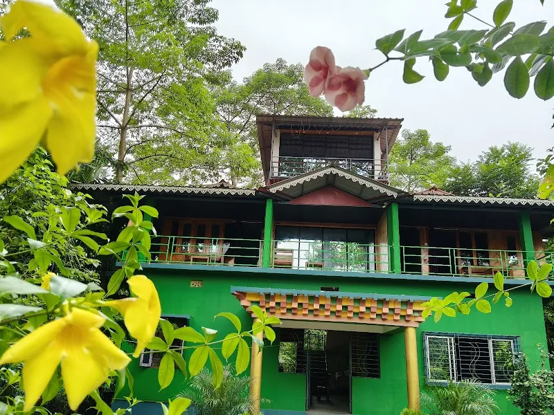 Sisamara Forest Bliss Home Stay