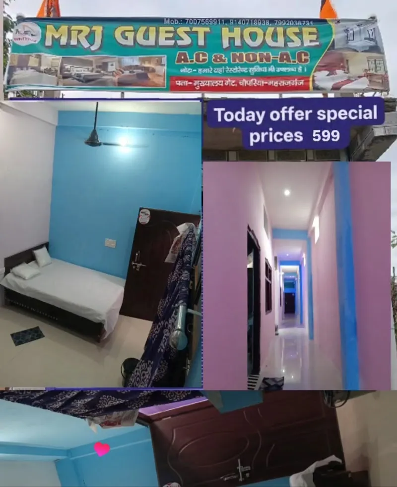 Guest House and restaurant