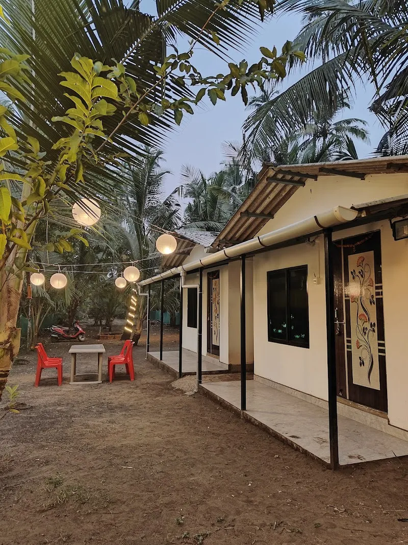 Shivani beach resort ⛵