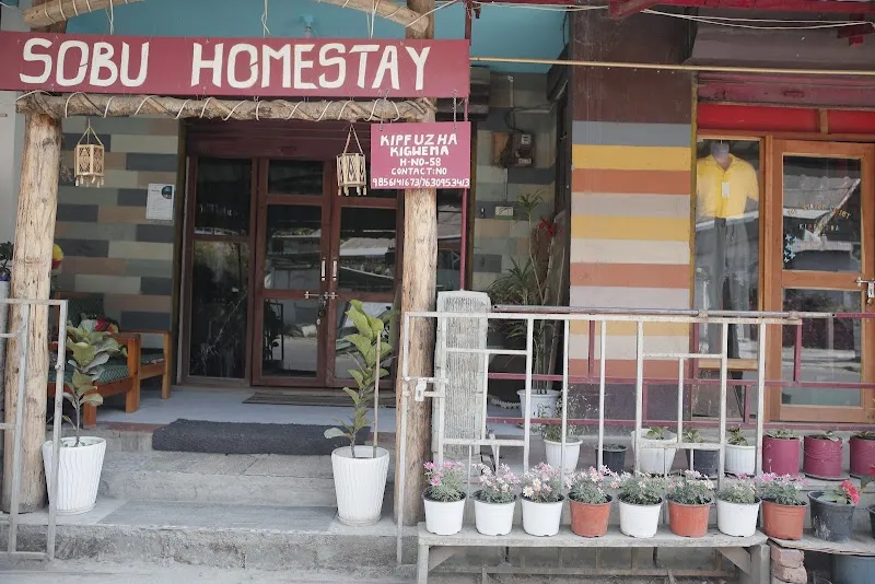 Sobu Homestay