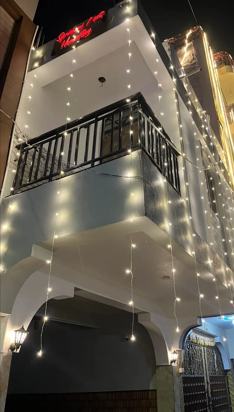 Sparrow nest homestay