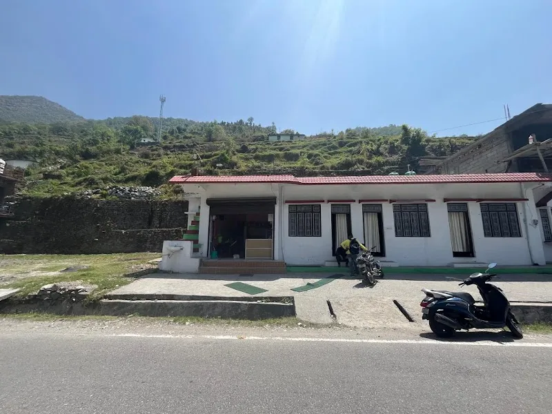 Kartikay homestay Rudranath temple ssggr