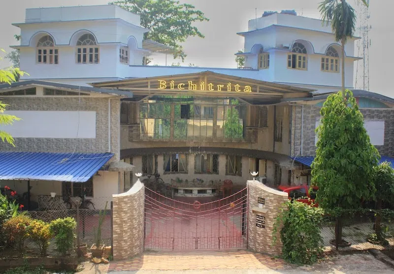 SANTINIKETAN HOMESTAY BICHITRITA