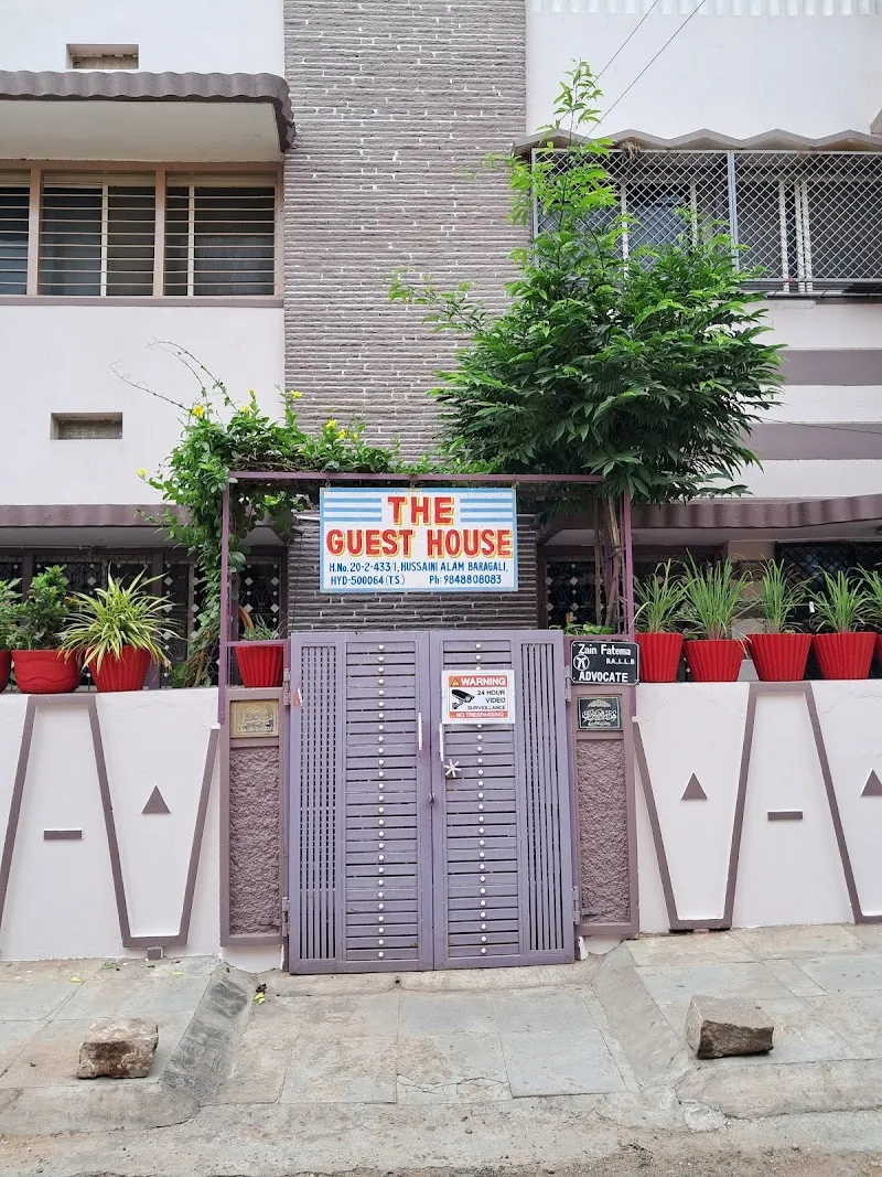 The Guest House