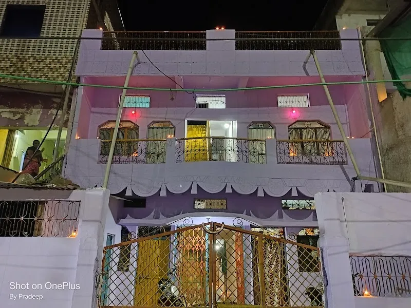Pradeep Dangi House