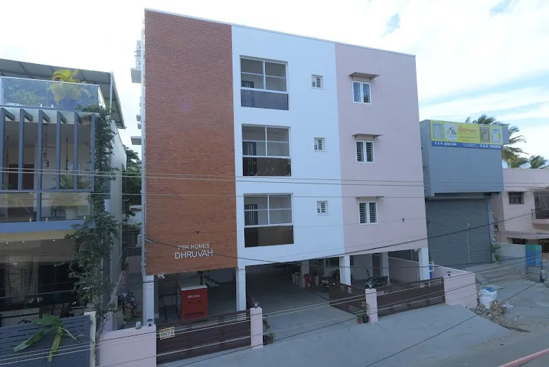 Home Stay @ DHRUVAH - A Family Friendly Service Apartment