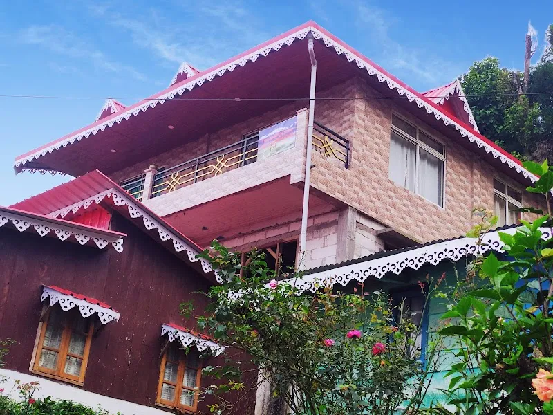 The Garden View Family Homestay