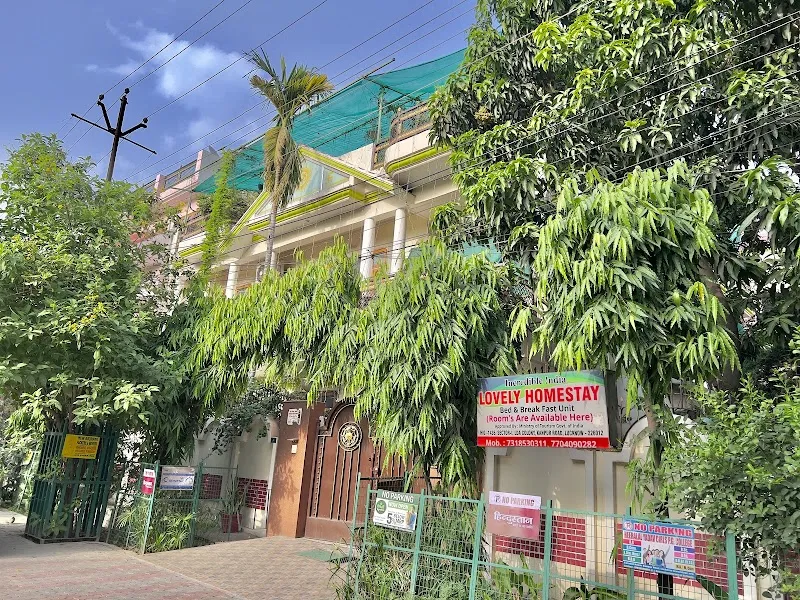 LOVELY HOMESTAY