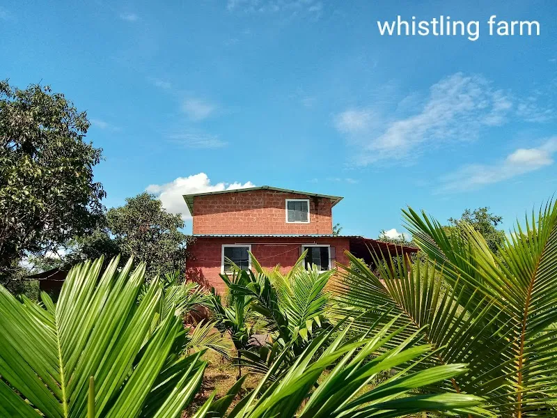 Whistling farm Agrotourism centre Home stay