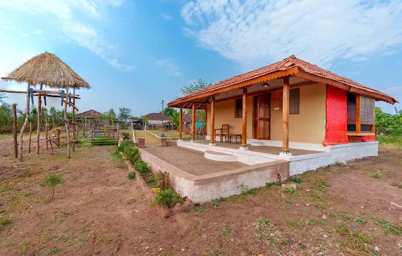 Suman's Courtyard