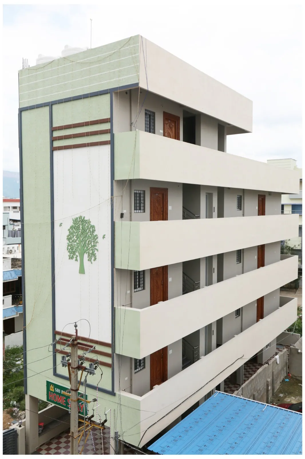 Padmavathi Homestay – Tirupati
