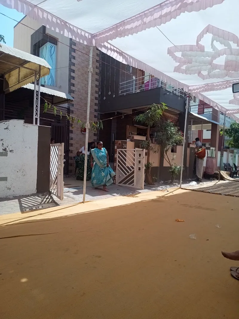 Kamini foi home,Raj city,Kadi