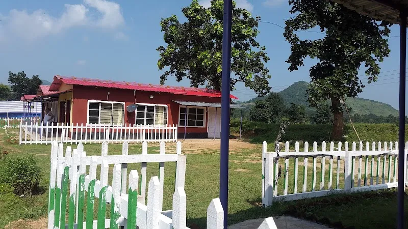 Palash Bitan Jungle(Eco)Huts