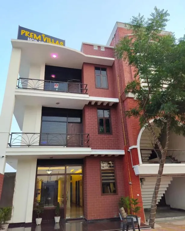 Prem Villas Homestay Near Taj Mahal