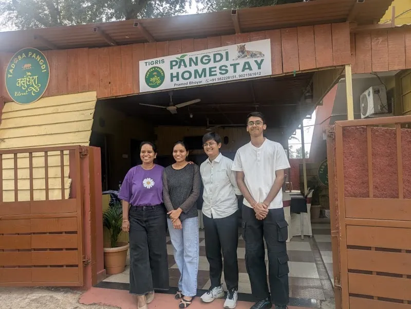PANGDI HOME STAY