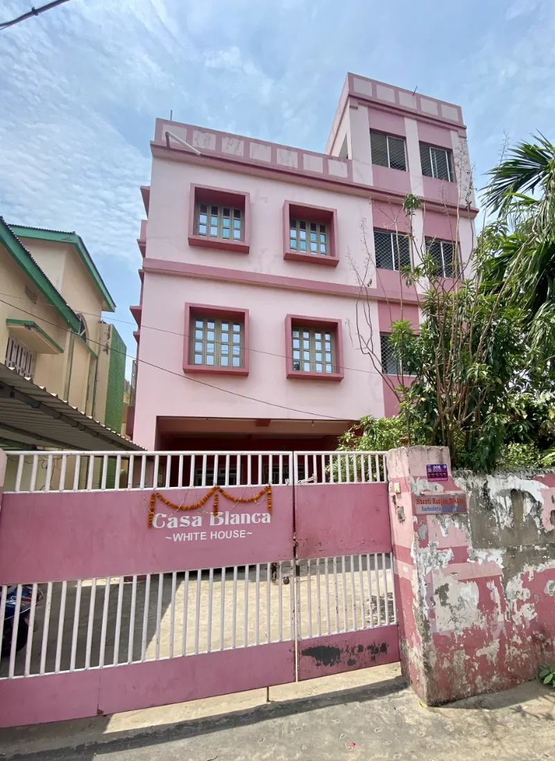 Casa Blanca Homestay