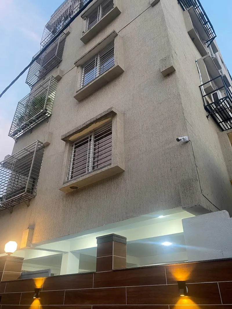 Aashirwad apartments