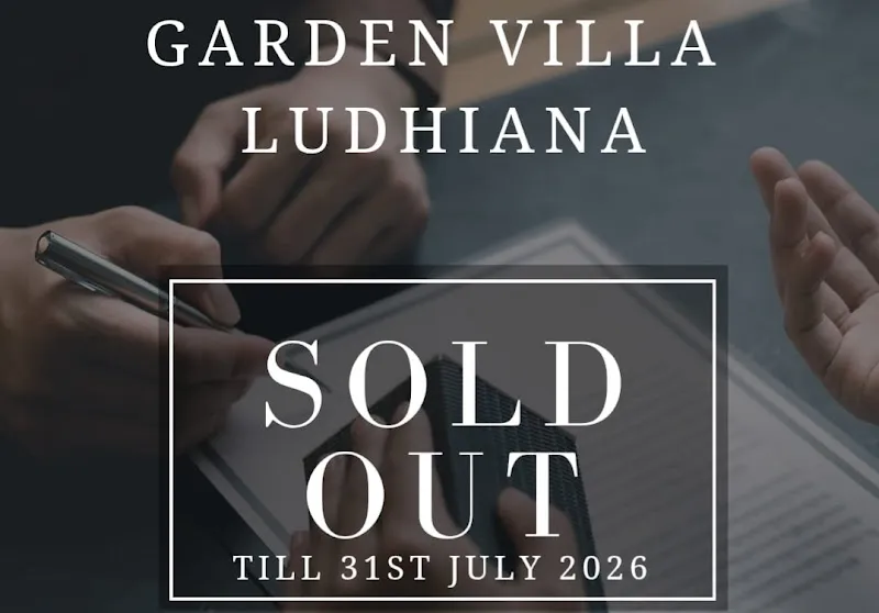 GARDEN VILLA