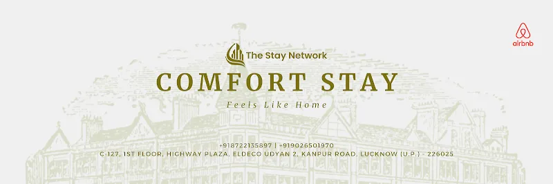 Comfort Stay (The Stay Network)