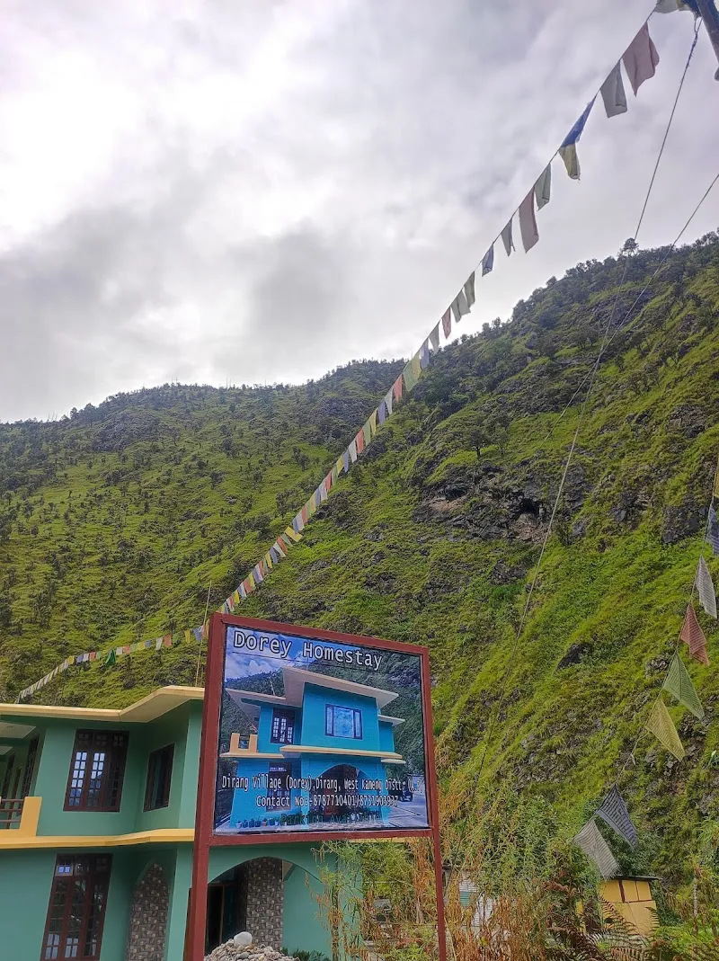 Dorey Homestay