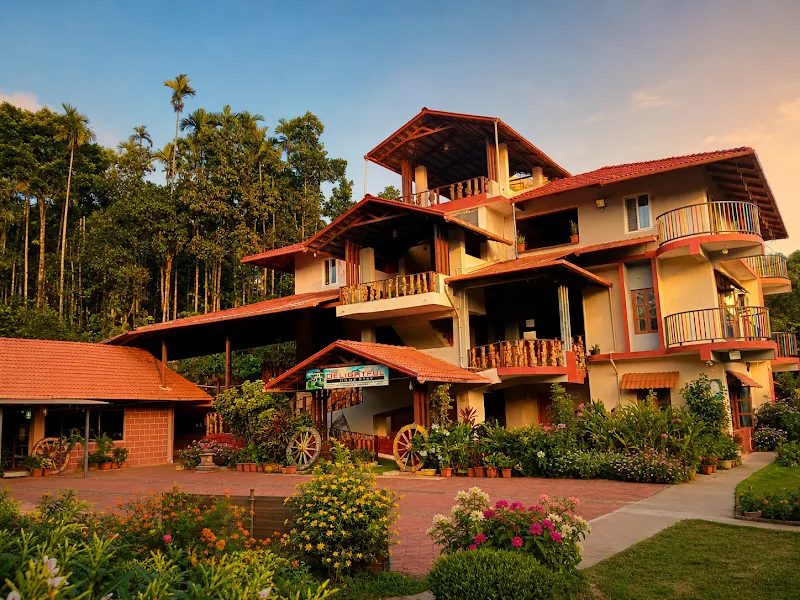 Delightful homestay
