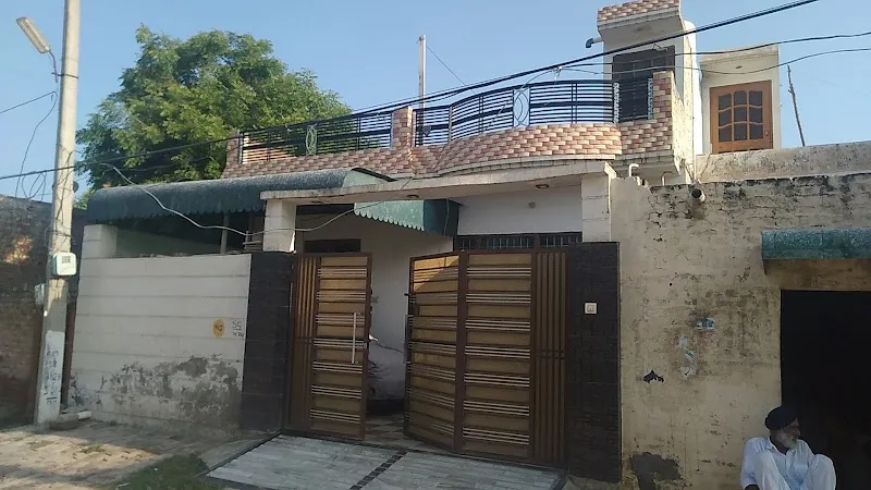 Surjeet Singh Madiyal residency