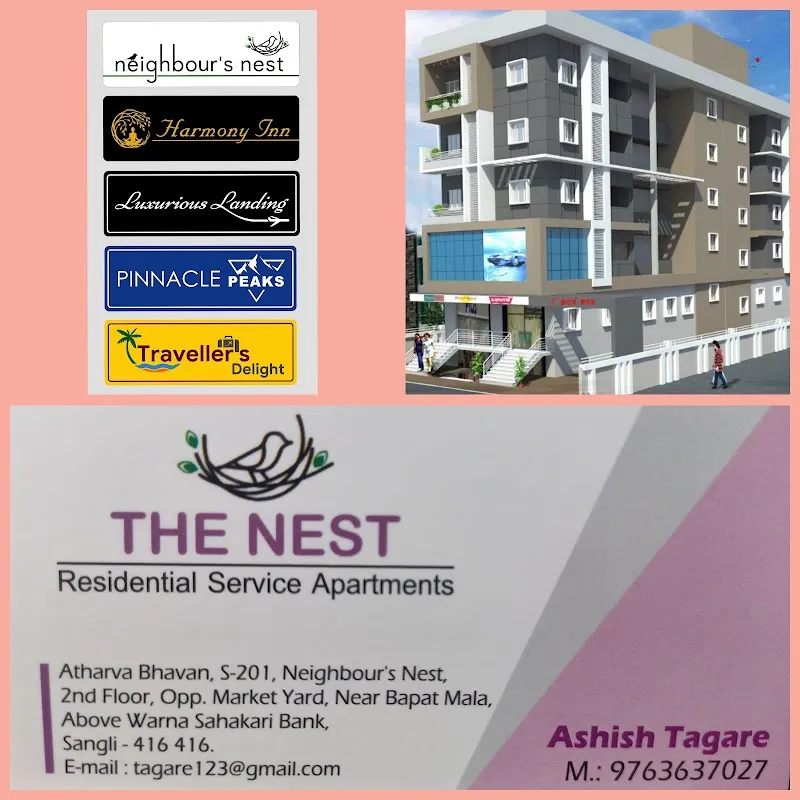 The Nest - Residential Service Appartments