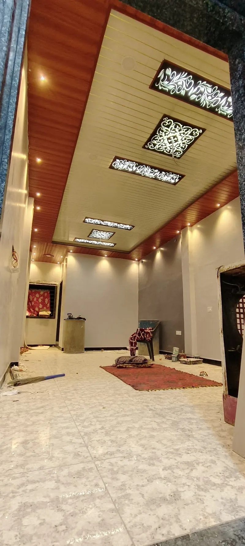 Makrani home