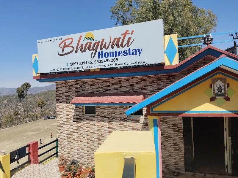 Bhagwati Home Stay