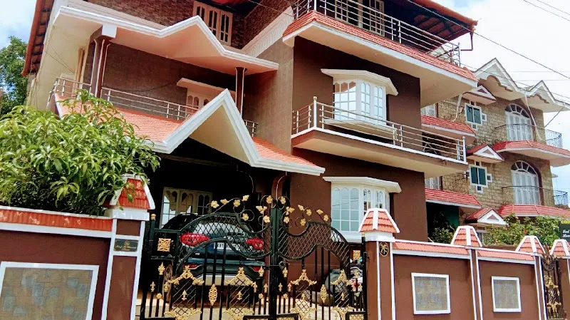 Coorg homeland home stay with kitchenette