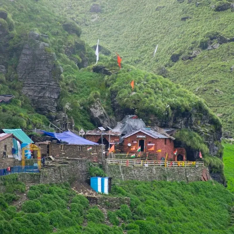Panchkedar Homestay and Restaurant