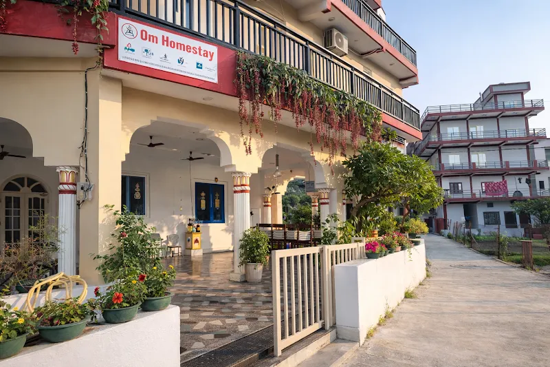 Om Homestay – Affordable Homestay | Guest house in Rishikesh