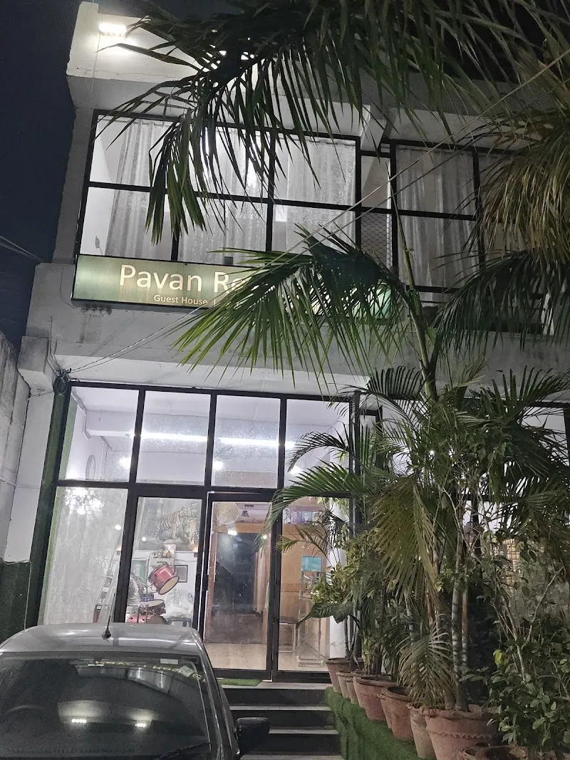 Pavan Residency
