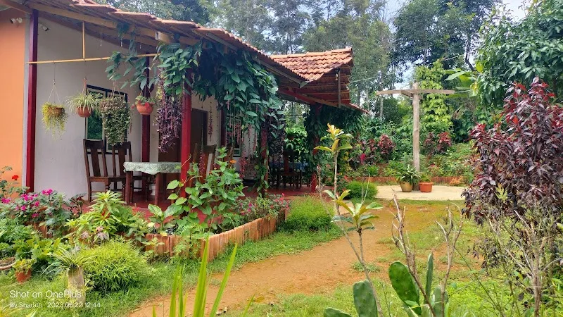 Sunbird Homestay coorg