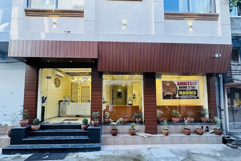 Amritsar Home Stay