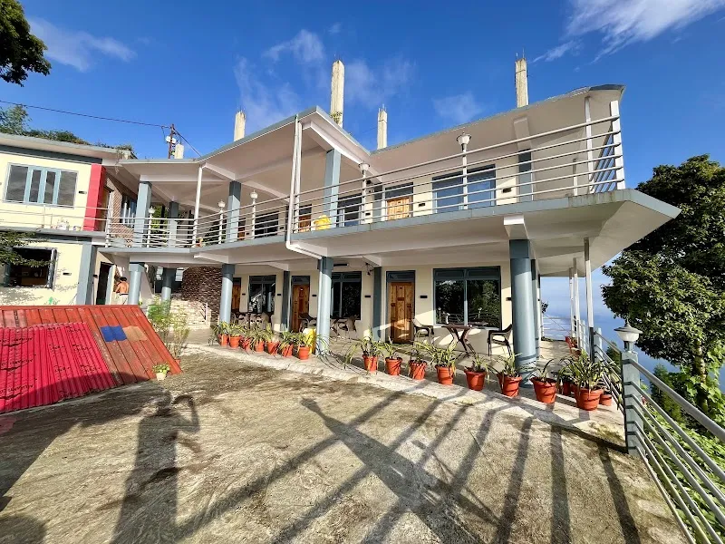 Sherpa homestay