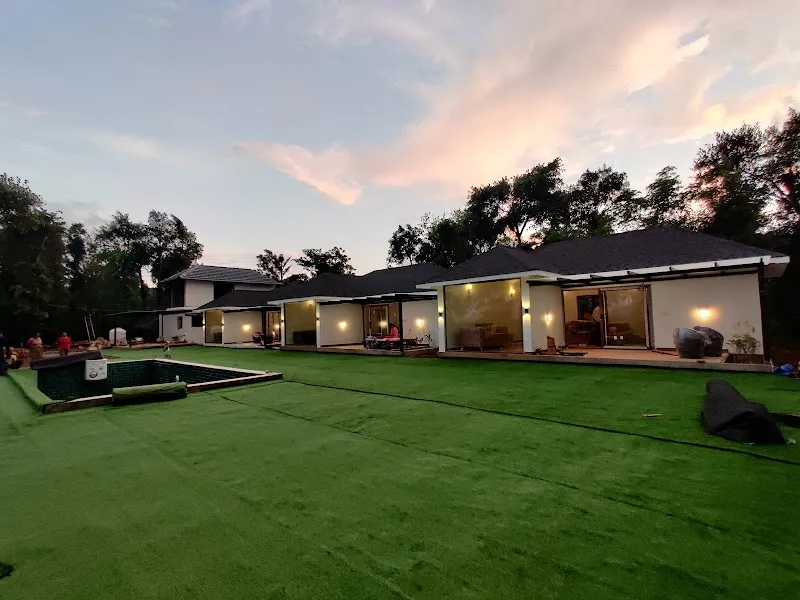 The Winterfell homestay in Coorg
