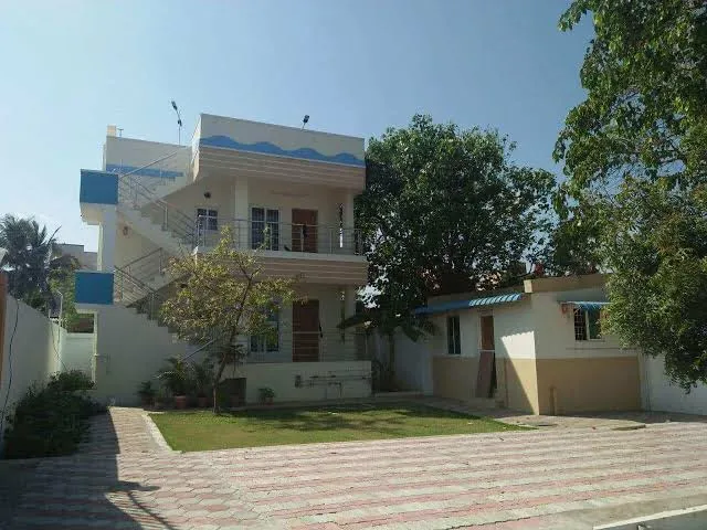 Allah Mehar house