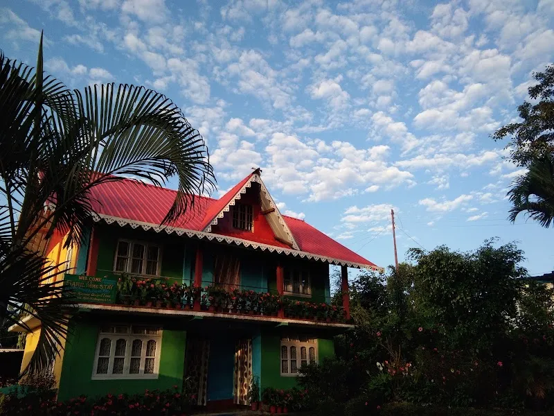 Sahil Homestay | Best Homestay in kumai | Best Guest house in Kumai