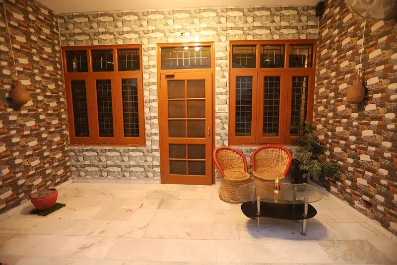Karta Purakh an Ayurvedic Stay
