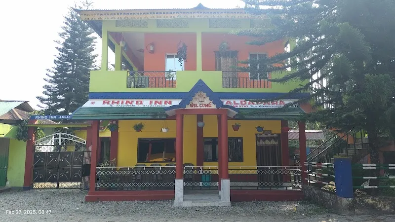 RHINO INN JALDAPARA, Jaldapara '0' Point, Jaldapara National Park, Dist. Alipurduar. West Bengal. India.