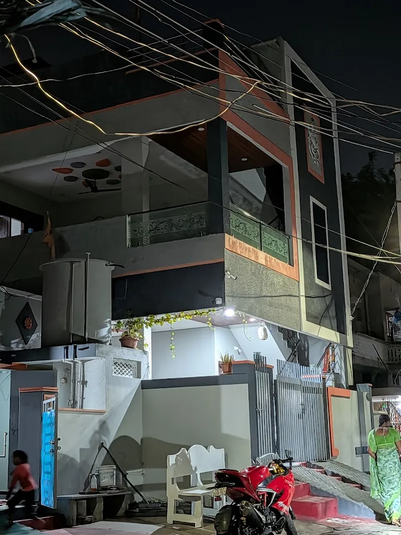 Varun boddu home