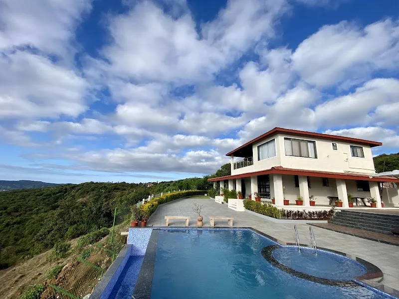 Treetops Cottage,Mahabaleshwar
